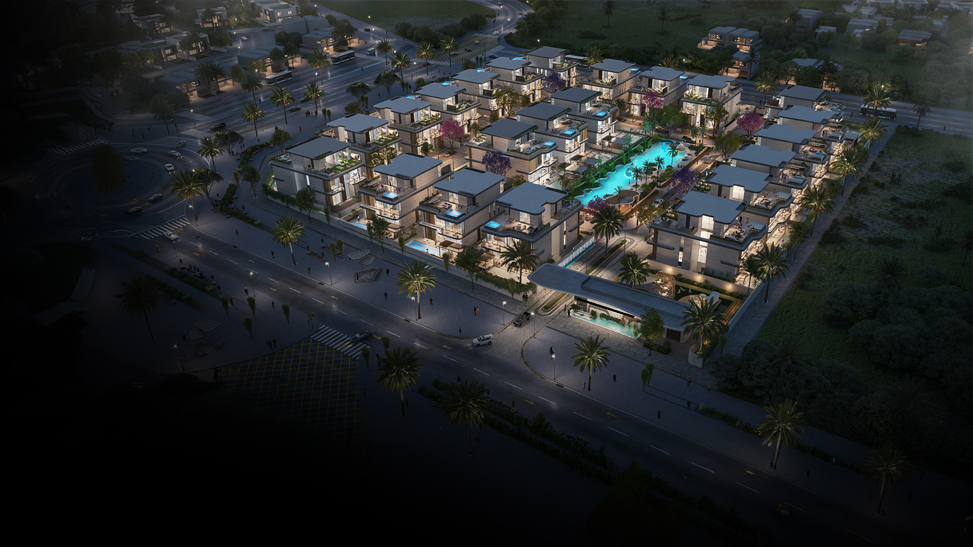 Wellington Grand Villas